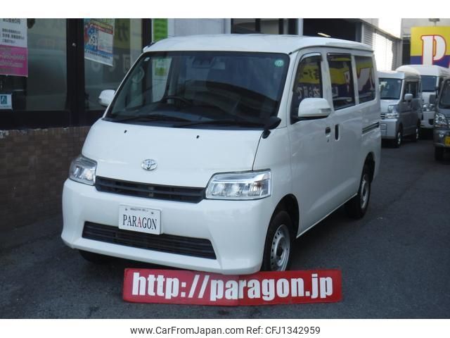 toyota townace-van 2021 quick_quick_S403M_S403M-0006183 image 1