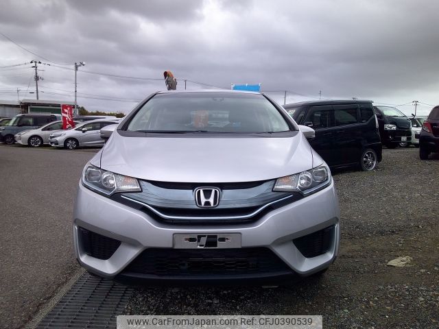 honda fit 2014 -HONDA--Fit DAA-GP6--GP6-3010866---HONDA--Fit DAA-GP6--GP6-3010866- image 2