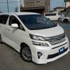 toyota vellfire 2014 -TOYOTA--Vellfire DBA-ANH20W--ANH20-8318515---TOYOTA--Vellfire DBA-ANH20W--ANH20-8318515- image 5