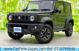 suzuki jimny-sierra 2024 quick_quick_3BA-JB74W_JB74W-232986