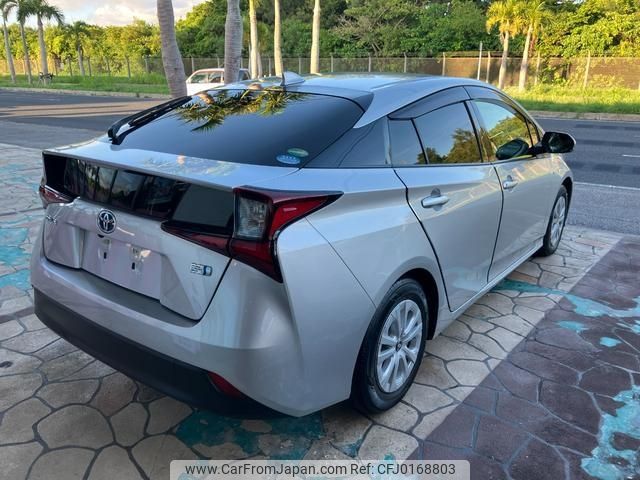 toyota prius 2019 -TOYOTA--Prius ZVW51--8051725---TOYOTA--Prius ZVW51--8051725- image 2