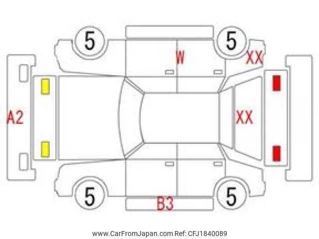 daihatsu move 2011 CFJ1840089 image 2