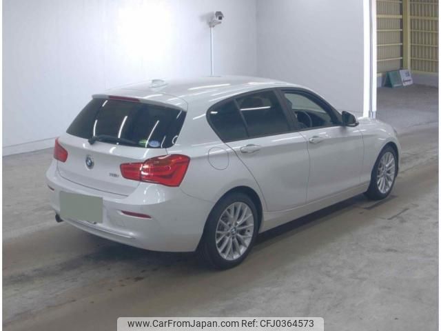 bmw 1-series 2018 quick_quick_DBA-1R15_WBA1R520005C82339 image 2