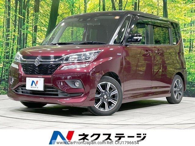 suzuki solio 2019 CFJ1796654 image 1