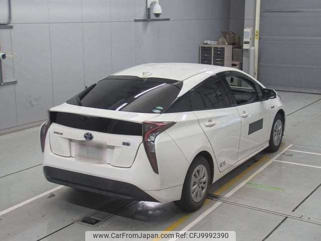 toyota prius 2017 -TOYOTA--Prius DAA-ZVW50--ZVW50-6084661---TOYOTA--Prius DAA-ZVW50--ZVW50-6084661- image 2