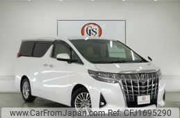 toyota alphard 2018 CFJ1695290