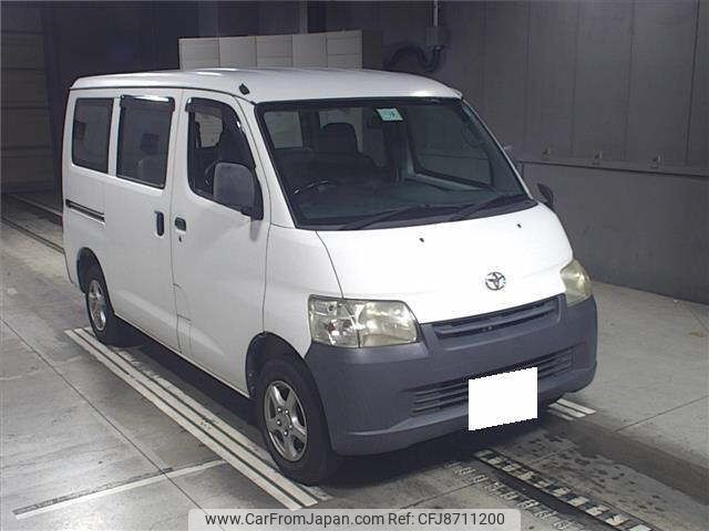 toyota liteace-van 2008 -TOYOTA 【京都 400ﾃ2935】--Liteace VAN S402M-0006824---TOYOTA 【京都 400ﾃ2935】--Liteace VAN S402M-0006824- image 1