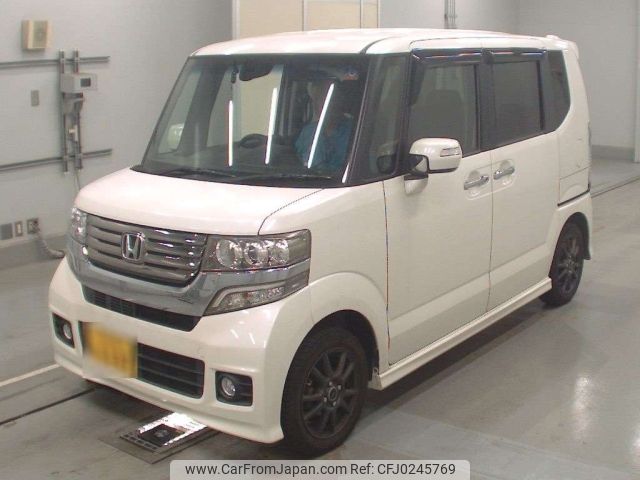 honda n-box 2014 -HONDA 【所沢 580の6387】--N BOX JF1-1474101---HONDA 【所沢 580の6387】--N BOX JF1-1474101- image 1