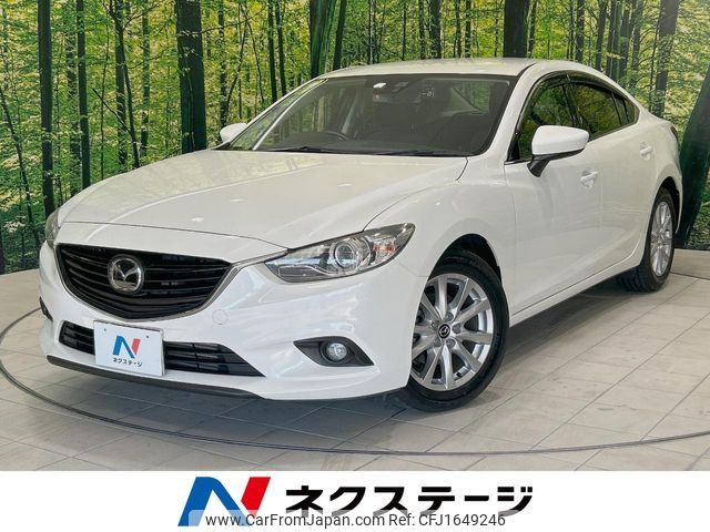 mazda atenza 2014 CFJ1649246 image 1