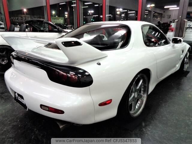 1996 Mazda Rx-7 E-FD3S 2WD - Car Price $16,029