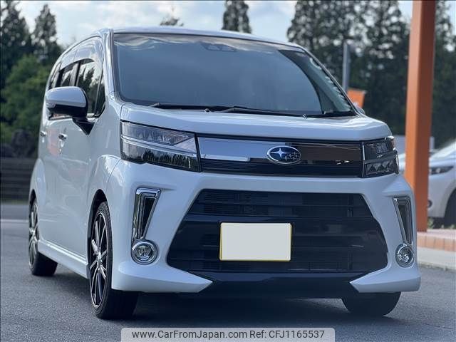 subaru stella 2018 -SUBARU--Stella DBA-LA150F--LA150F-0028193---SUBARU--Stella DBA-LA150F--LA150F-0028193- image 2