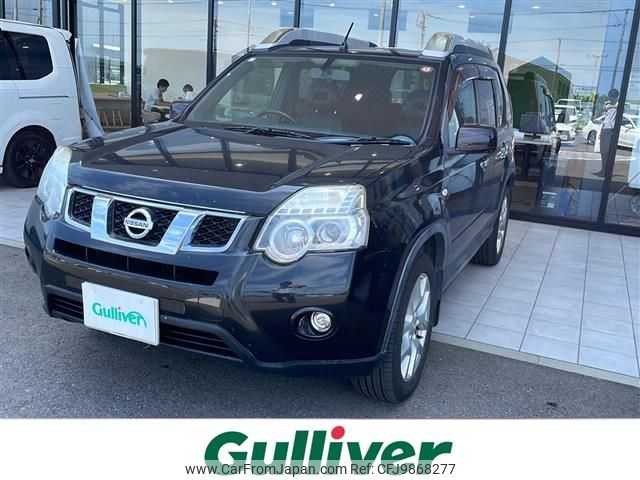 nissan x-trail 2012 -NISSAN--X-Trail DBA-NT31--NT31-232201---NISSAN--X-Trail DBA-NT31--NT31-232201- image 1