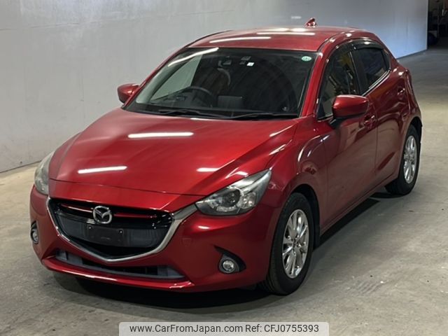 mazda demio 2016 -MAZDA--Demio DJ3FS-142998---MAZDA--Demio DJ3FS-142998- image 1