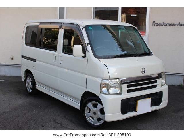 honda vamos 2003 -HONDA 【沼津 580ﾈ3068】--Vamos HM2--2400424---HONDA 【沼津 580ﾈ3068】--Vamos HM2--2400424- image 1