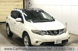 nissan murano 2011 -NISSAN 【尾張小牧 302る8777】--Murano TZ51-011196---NISSAN 【尾張小牧 302る8777】--Murano TZ51-011196-