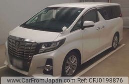 toyota alphard 2016 -TOYOTA 【千葉 338ﾔ8686】--Alphard DBA-AGH30W--AGH30-0072180---TOYOTA 【千葉 338ﾔ8686】--Alphard DBA-AGH30W--AGH30-0072180-