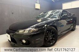 nissan silvia 2002 CFJ1762127
