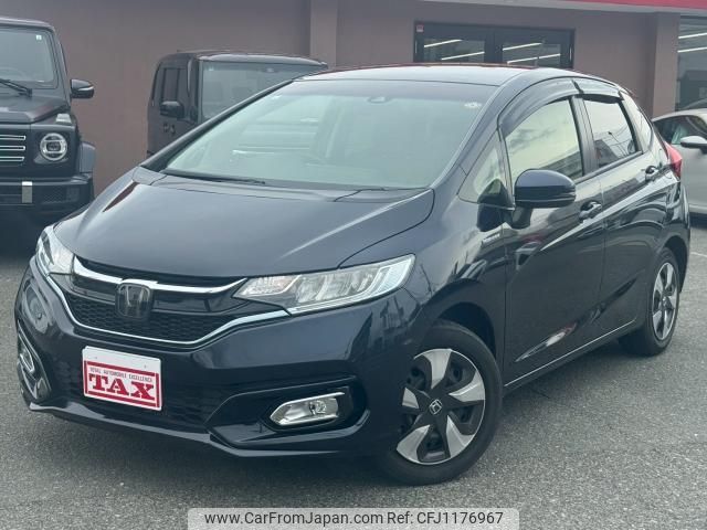 honda fit-hybrid 2019 quick_quick_GP5_GP5-1335818 image 1