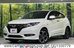 honda vezel 2017 -HONDA--VEZEL DAA-RU3--RU3-1236485---HONDA--VEZEL DAA-RU3--RU3-1236485-