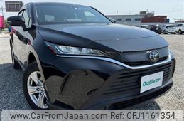 toyota harrier 2022 -TOYOTA--Harrier 6BA-MXUA80--MXUA80-0071199---TOYOTA--Harrier 6BA-MXUA80--MXUA80-0071199-