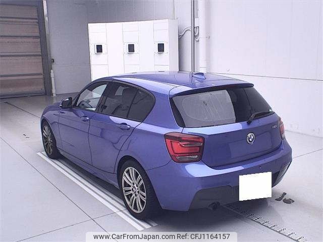 bmw 1-series 2013 -BMW 【名古屋 306ﾈ1811】--BMW 1 Series 1A16--0J210113---BMW 【名古屋 306ﾈ1811】--BMW 1 Series 1A16--0J210113- image 2