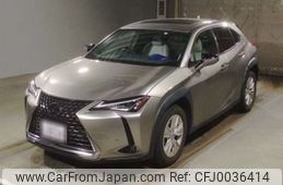 lexus ux 2020 -LEXUS 【和歌山 347ﾙ2525】--Lexus UX 6BA-MZAA10--MZAA10-2026630---LEXUS 【和歌山 347ﾙ2525】--Lexus UX 6BA-MZAA10--MZAA10-2026630-