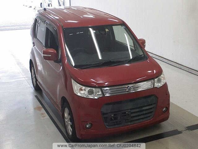 suzuki wagon-r 2013 -SUZUKI--Wagon R MH34S-937651---SUZUKI--Wagon R MH34S-937651- image 1