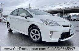 toyota prius 2012 -TOYOTA--Prius DAA-ZVW30--ZVW30-1592169---TOYOTA--Prius DAA-ZVW30--ZVW30-1592169-