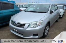 toyota corolla-axio 2009 -TOYOTA--Corolla Axio DBA-NZE141--NZE141-6128216---TOYOTA--Corolla Axio DBA-NZE141--NZE141-6128216-