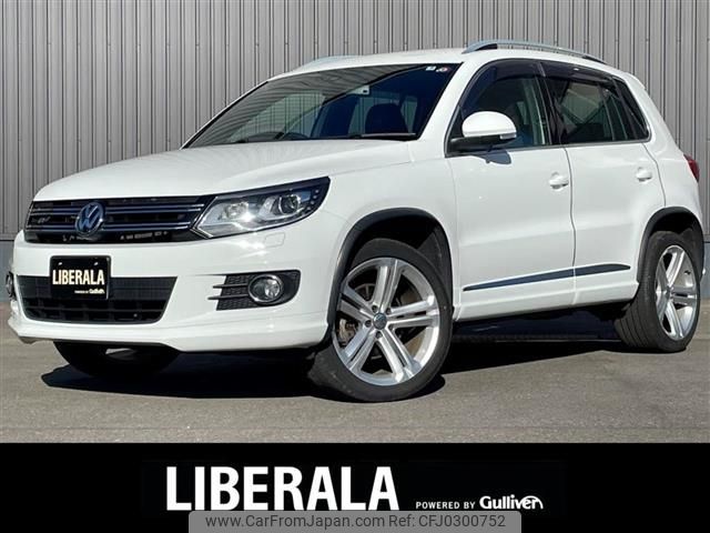 volkswagen tiguan 2015 -VOLKSWAGEN--VW Tiguan ABA-5NCCZ--WVGZZZ5NZFW100894---VOLKSWAGEN--VW Tiguan ABA-5NCCZ--WVGZZZ5NZFW100894- image 1