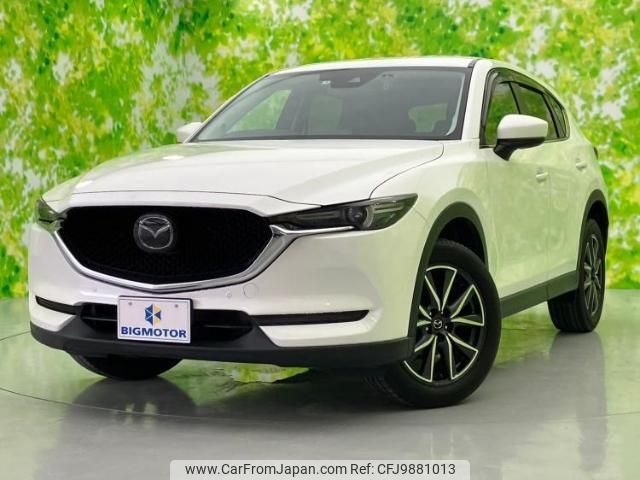 mazda cx-5 2019 quick_quick_6BA-KFEP_KFEP-304683 image 1