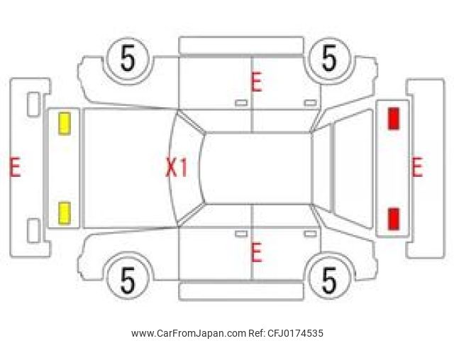 toyota rav4 2022 -TOYOTA--RAV4 6BA-MXAA54--MXAA54-5033792---TOYOTA--RAV4 6BA-MXAA54--MXAA54-5033792- image 2