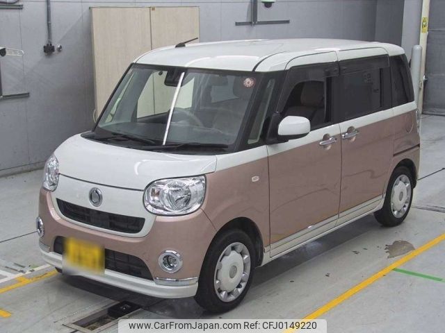 daihatsu move-canbus 2018 -DAIHATSU 【春日井 580き8428】--Move Canbus LA800S-0141027---DAIHATSU 【春日井 580き8428】--Move Canbus LA800S-0141027- image 1