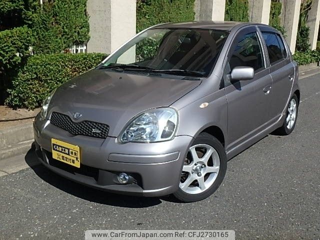 toyota vitz 2003 -TOYOTA--Vitz UA-NCP13--NCP130049032---TOYOTA--Vitz UA-NCP13--NCP130049032- image 1