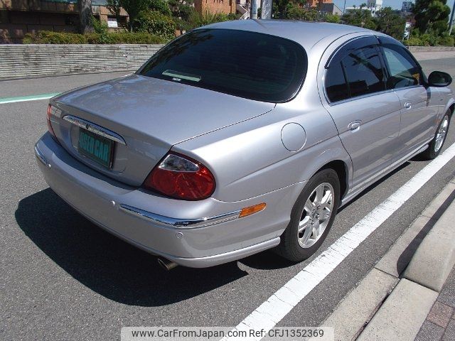 jaguar s-type 2002 -JAGUAR--Jaguar S-Type J01FC--2FM48238---JAGUAR--Jaguar S-Type J01FC--2FM48238- image 2