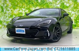 subaru brz 2023 CFJ1611885