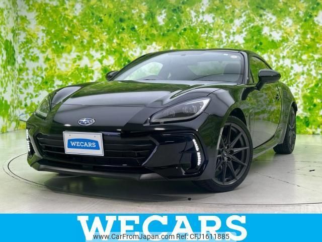 subaru brz 2023 CFJ1611885 image 1