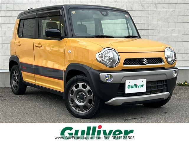 suzuki hustler 2018 -SUZUKI--Hustler DAA-MR41S--MR41S-639489---SUZUKI--Hustler DAA-MR41S--MR41S-639489- image 1