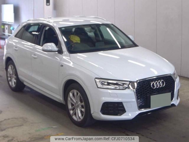 audi q3 2015 quick_quick_ABA-8UCZD_WAUZZZ8U6FR042537 image 1