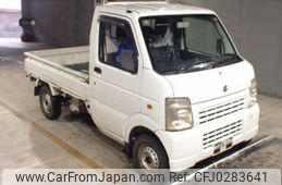 suzuki carry-truck 2010 -SUZUKI--Carry Truck DA63T-666569---SUZUKI--Carry Truck DA63T-666569-