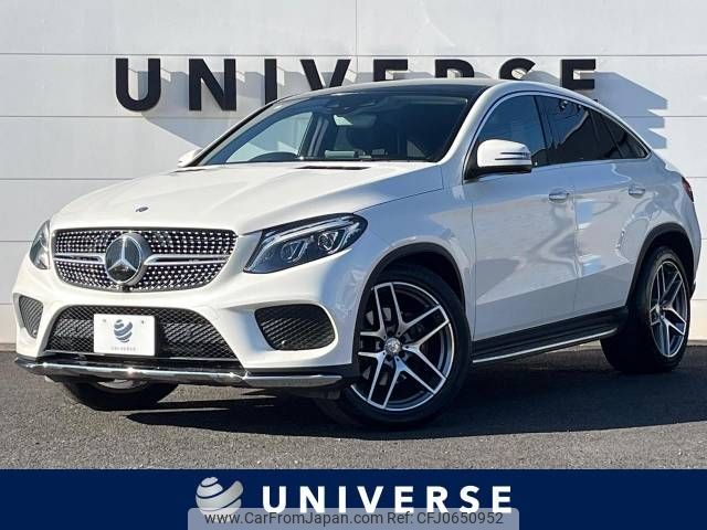 mercedes-benz gle-class 2017 -MERCEDES-BENZ--Benz GLE LDA-166024--WDC2923242A056778---MERCEDES-BENZ--Benz GLE LDA-166024--WDC2923242A056778- image 1