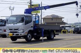 toyota dyna-truck 2018 CFJ1604999