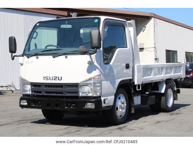 isuzu elf-truck 2014 GOO_NET_EXCHANGE_0230013A30240913W001 image 2