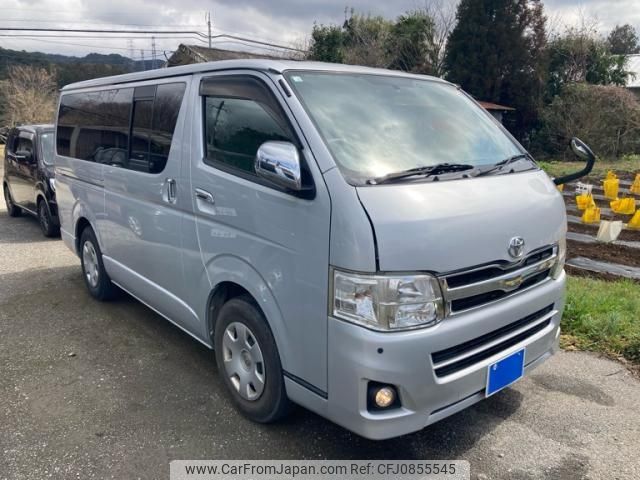 toyota hiace-van 2011 -TOYOTA--Hiace Van CBF-TRH200V--TRH200-0133306---TOYOTA--Hiace Van CBF-TRH200V--TRH200-0133306- image 2