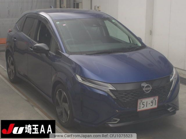 nissan aura 2021 -NISSAN--AURA FE13-203464---NISSAN--AURA FE13-203464- image 1