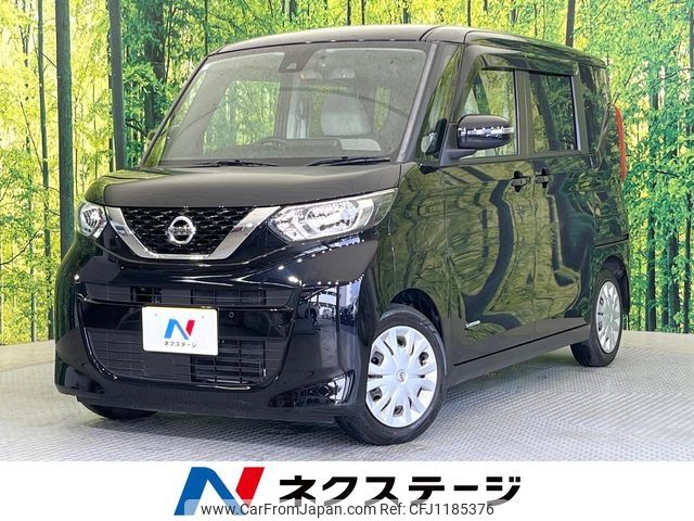 nissan roox 2021 -NISSAN--Roox 5AA-B44A--B44A-0054830---NISSAN--Roox 5AA-B44A--B44A-0054830- image 1