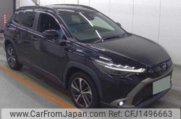 toyota corolla-cross 2022 CFJ1496663