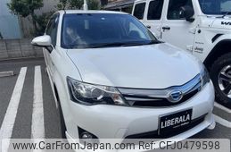 toyota corolla-fielder 2014 -TOYOTA--Corolla Fielder DAA-NKE165G--NKE165-7032109---TOYOTA--Corolla Fielder DAA-NKE165G--NKE165-7032109-