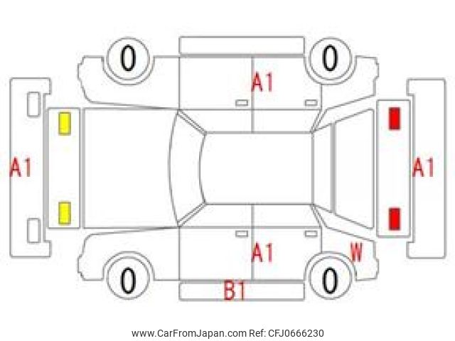 toyota land-cruiser-prado 2021 -TOYOTA--Land Cruiser Prado 3BA-TRJ150W--TRJ150-0135873---TOYOTA--Land Cruiser Prado 3BA-TRJ150W--TRJ150-0135873- image 2