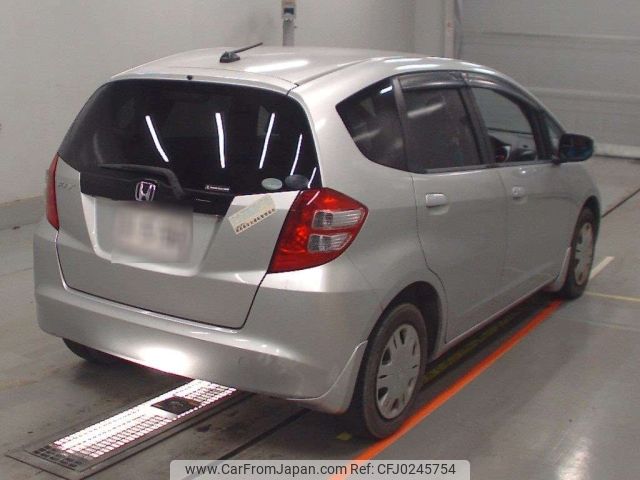 honda fit 2007 -HONDA--Fit GE6-1019759---HONDA--Fit GE6-1019759- image 2